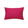 coussin fushia