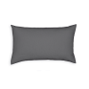 coussin gris
