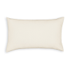 coussin ivoire