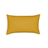 coussin jaune