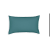 coussin vert