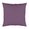 coussin violet