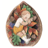 Carte 2 volets - Automne