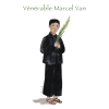 CARTE VENERABLE MARCEL VAN
