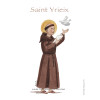 CARTE SAINT YRIEIX