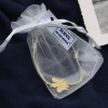 Bracelet Ange - Elastique Doré