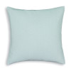 coussin vert clair