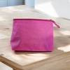 Trousse brodée Pierre Lapin