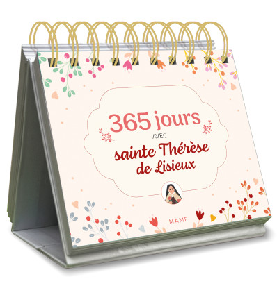 365 jours avec Sainte Thérèse de Lisieux