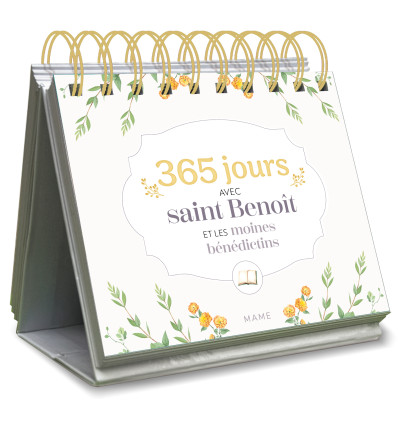 365 jours avec saint Benoît et les moines bénédictins