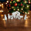 Crèche blanche (Uniquement sur commande)