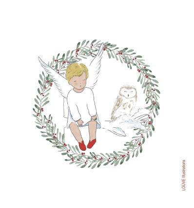 L'annonce de Noël - 4