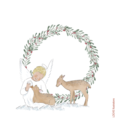 L'annonce de noël - 8
