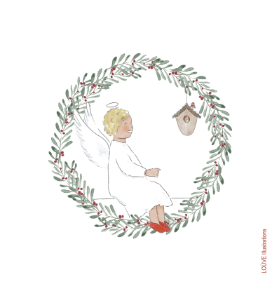 L'annonce de Noël - 9
