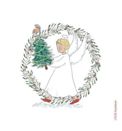 L'annonce de Noël - 10