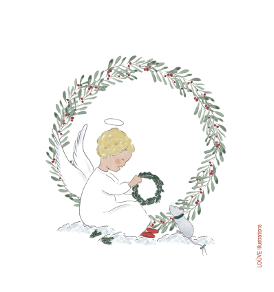 L'annonce de Noël - 11
