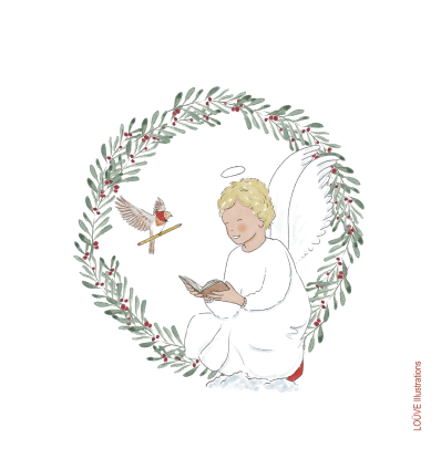 L'annonce de Noël - 15