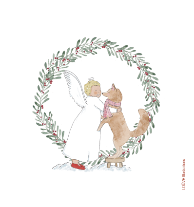 L'annonce de Noël  - 16