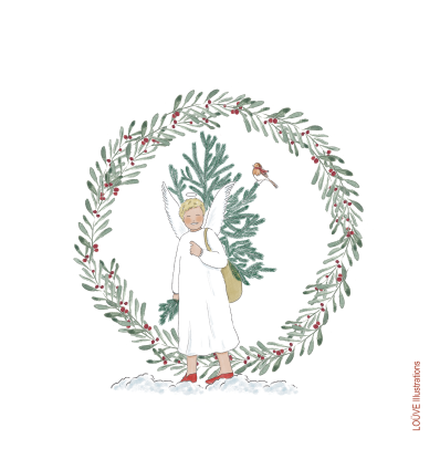 L'annonce de Noël - 17