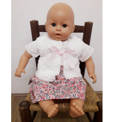 Jupe poupon Liberty Wiltshire