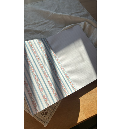 Intérieur carnet Jane