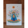 Carte Vierge à l'enfant