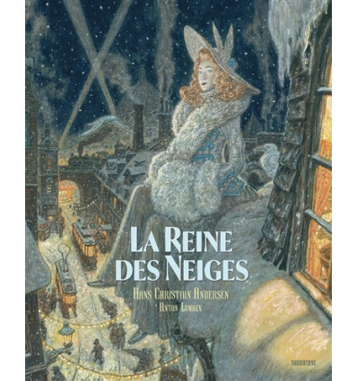 La Reine des neiges - Hans Christian Andersen