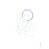 Carte saint Joseph - A5