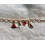 Bracelet charms cherry