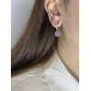 Boucles d'oreilles Amara
