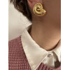 Boucles d'oreilles Mina