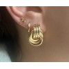 Boucles d'oreilles Asma