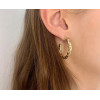 Boucles d'oreilles Louane