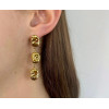 Boucles d'oreilles Adrienne