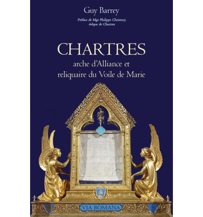 Chartres - Guy Barrey