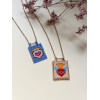 Collier Scapulaire