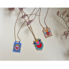 Collier Scapulaire