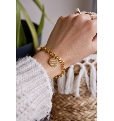 Bracelet personnalisable