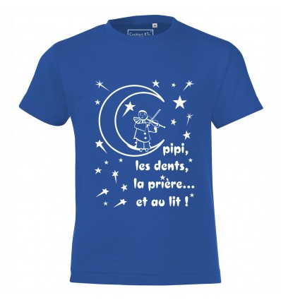 Tarcissius - T-shirt pyjama enfant