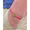 Bracelet Scout sur cordon