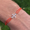 Bracelet Scout sur cordon
