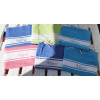 Duo Grand sac polochon et sa fouta personnalisée