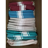 Duo Grand sac polochon et sa fouta personnalisée