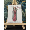 Carte saint patron en S