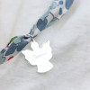 Bracelet Personnalisé Liberty Ange - Argent 925
