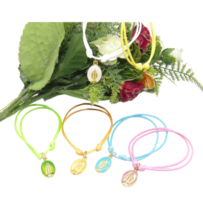 bracelet médaille miraculeuse