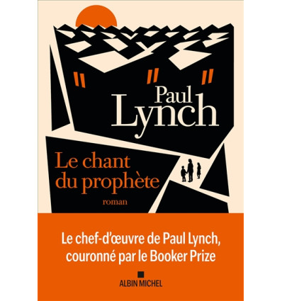 Le Chant du prophète - Paul Lynch