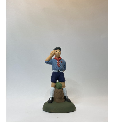 Scout bleu
