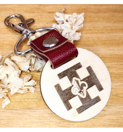 Porte clés scout