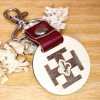 Porte clés scout
